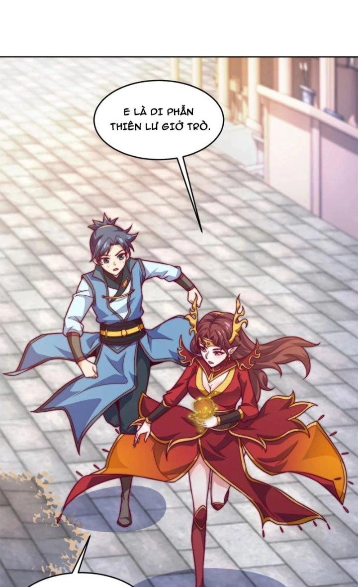 Tối Cường Ma Tôn Về Hưu Đi Cua Nữ Chính Chapter 68 - Trang 2