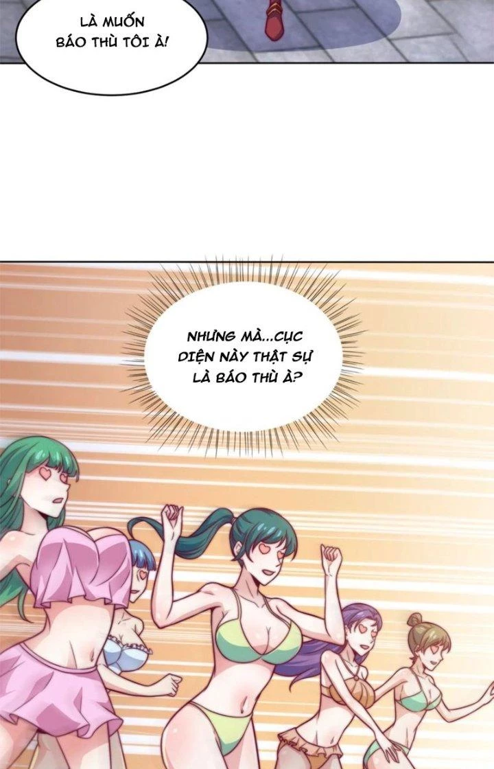 Tối Cường Ma Tôn Về Hưu Đi Cua Nữ Chính Chapter 68 - Trang 2