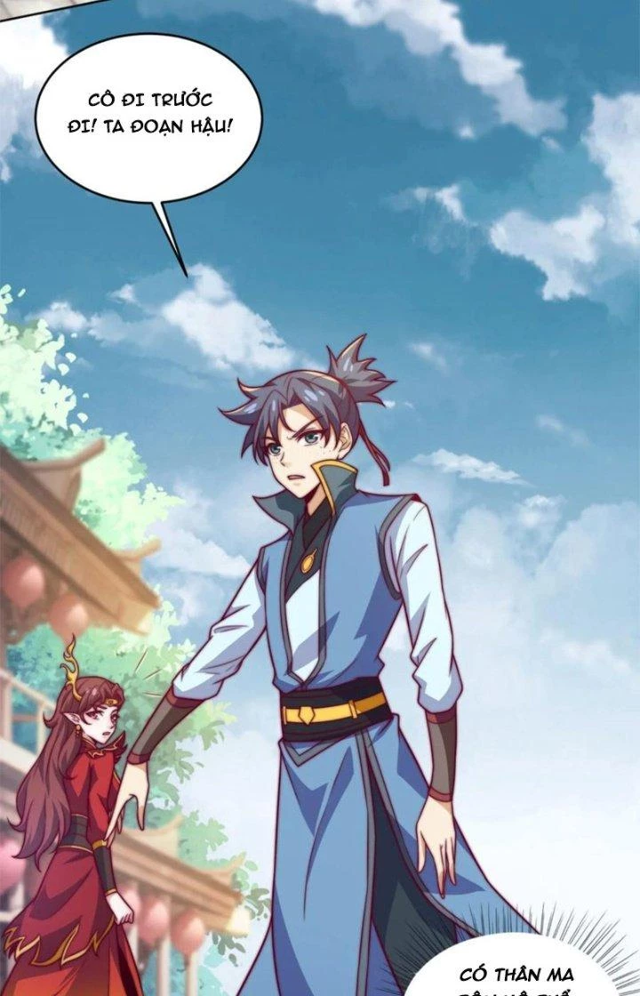 Tối Cường Ma Tôn Về Hưu Đi Cua Nữ Chính Chapter 68 - Trang 2