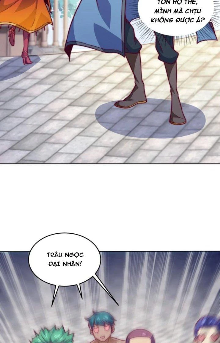 Tối Cường Ma Tôn Về Hưu Đi Cua Nữ Chính Chapter 68 - Trang 2