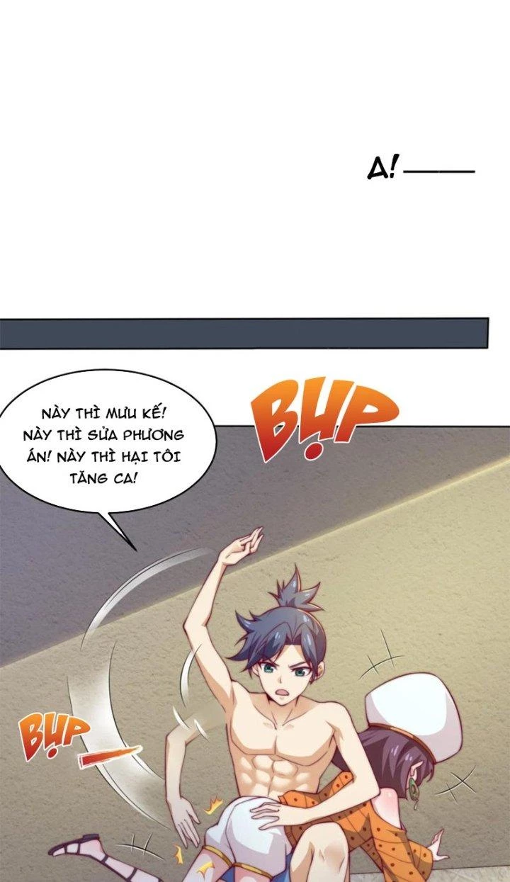 Tối Cường Ma Tôn Về Hưu Đi Cua Nữ Chính Chapter 69 - Trang 2