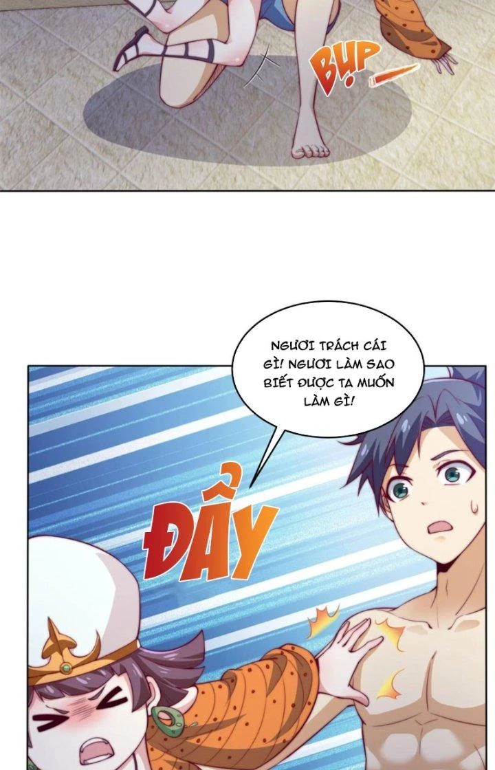 Tối Cường Ma Tôn Về Hưu Đi Cua Nữ Chính Chapter 69 - Trang 2