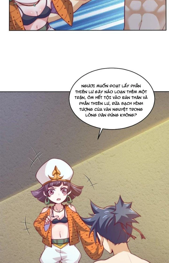 Tối Cường Ma Tôn Về Hưu Đi Cua Nữ Chính Chapter 69 - Trang 2
