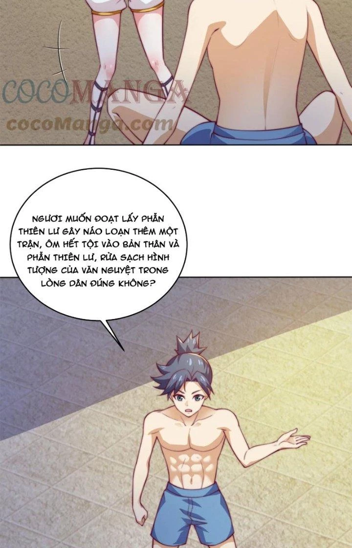 Tối Cường Ma Tôn Về Hưu Đi Cua Nữ Chính Chapter 69 - Trang 2