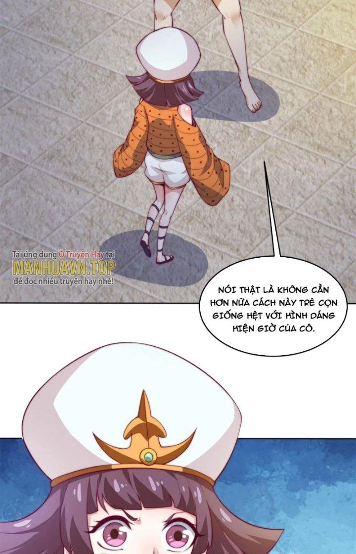 Tối Cường Ma Tôn Về Hưu Đi Cua Nữ Chính Chapter 69 - Trang 2