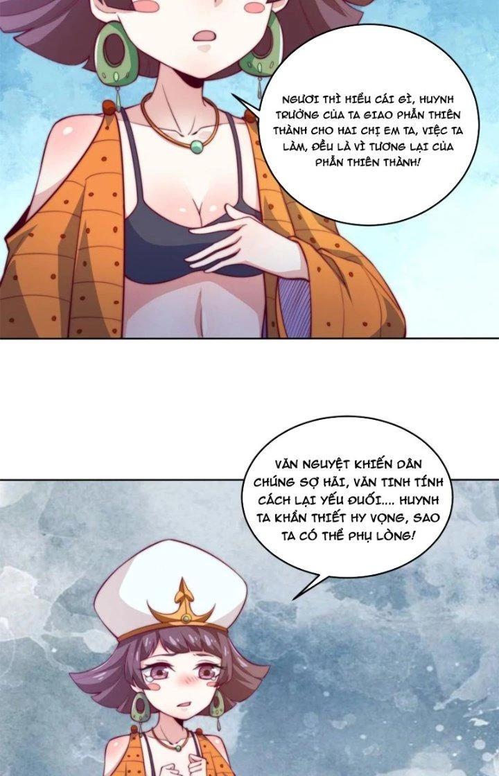 Tối Cường Ma Tôn Về Hưu Đi Cua Nữ Chính Chapter 69 - Trang 2