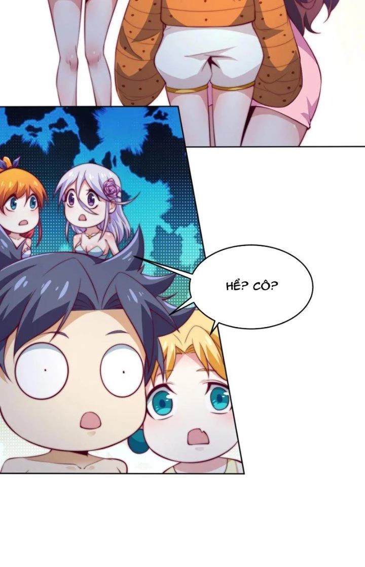 Tối Cường Ma Tôn Về Hưu Đi Cua Nữ Chính Chapter 69 - Trang 2