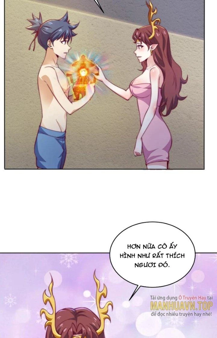 Tối Cường Ma Tôn Về Hưu Đi Cua Nữ Chính Chapter 69 - Trang 2
