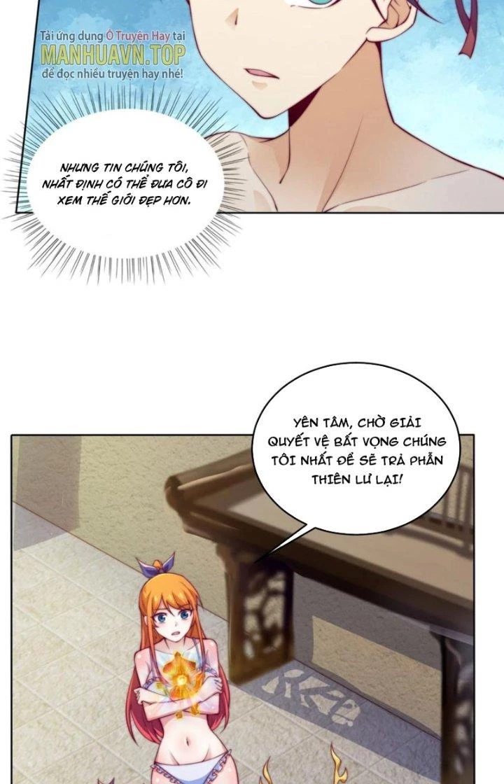 Tối Cường Ma Tôn Về Hưu Đi Cua Nữ Chính Chapter 69 - Trang 2