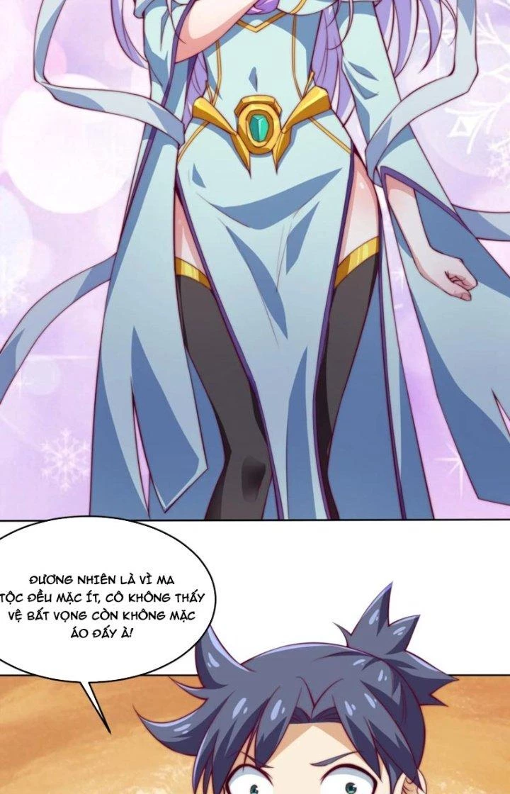 Tối Cường Ma Tôn Về Hưu Đi Cua Nữ Chính Chapter 69 - Trang 2