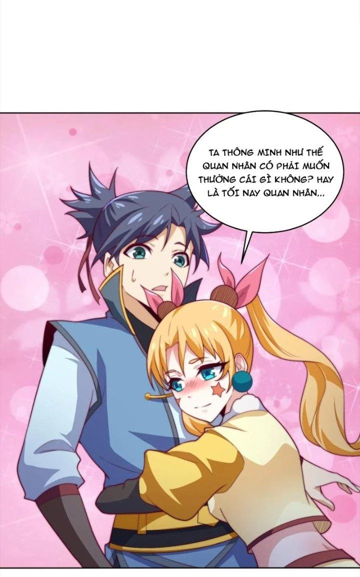 Tối Cường Ma Tôn Về Hưu Đi Cua Nữ Chính Chapter 69 - Trang 2