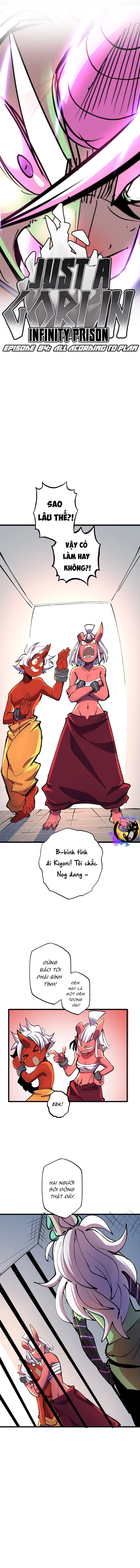 Chỉ Là Một Con Yêu Tinh Chapter 84 - Trang 2