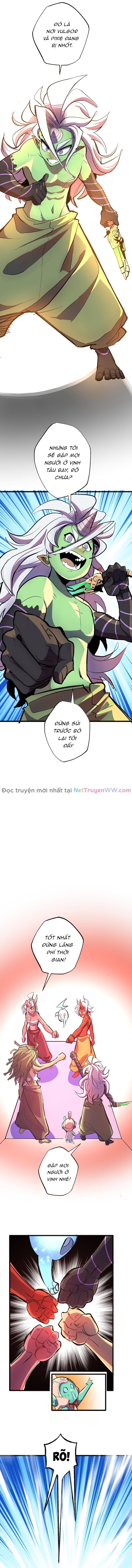 Chỉ Là Một Con Yêu Tinh Chapter 84 - Trang 2