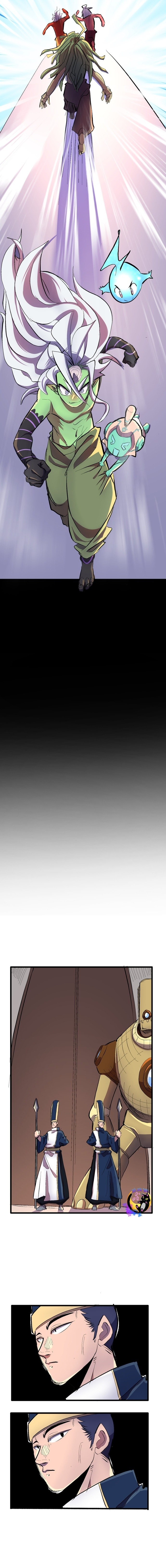 Chỉ Là Một Con Yêu Tinh Chapter 84 - Trang 2