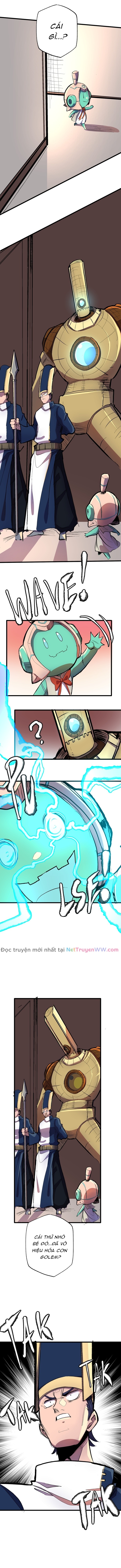 Chỉ Là Một Con Yêu Tinh Chapter 84 - Trang 2