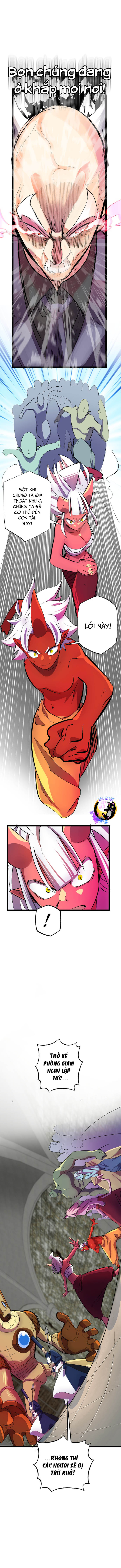 Chỉ Là Một Con Yêu Tinh Chapter 85 - Trang 2