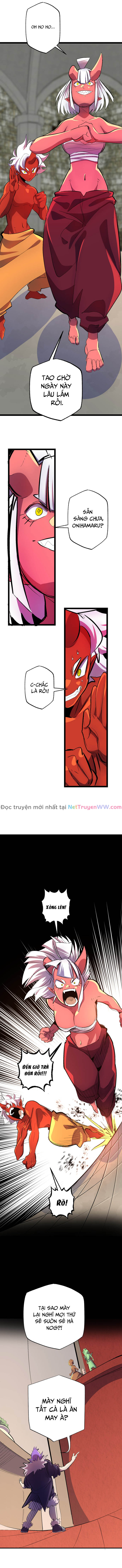 Chỉ Là Một Con Yêu Tinh Chapter 85 - Trang 2