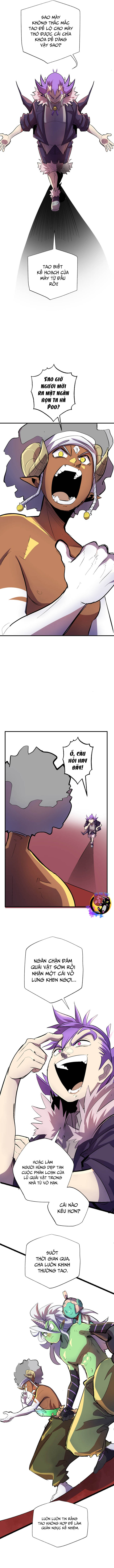 Chỉ Là Một Con Yêu Tinh Chapter 85 - Trang 2