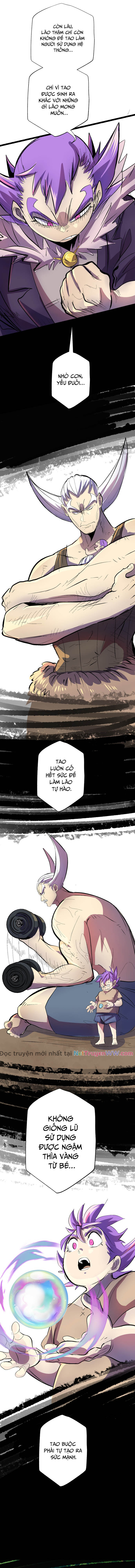 Chỉ Là Một Con Yêu Tinh Chapter 85 - Trang 2