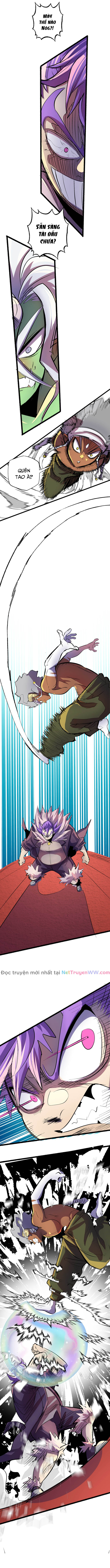 Chỉ Là Một Con Yêu Tinh Chapter 85 - Trang 2