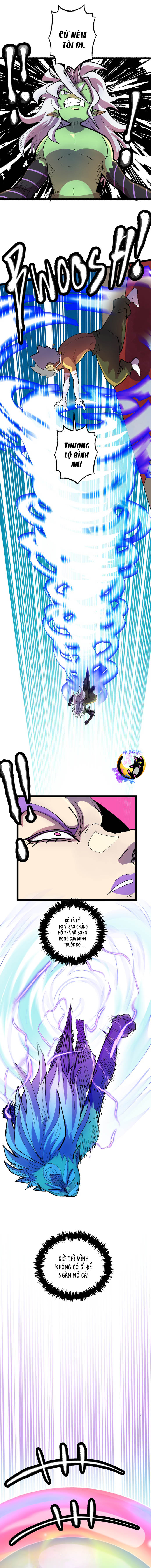 Chỉ Là Một Con Yêu Tinh Chapter 86 - Trang 2