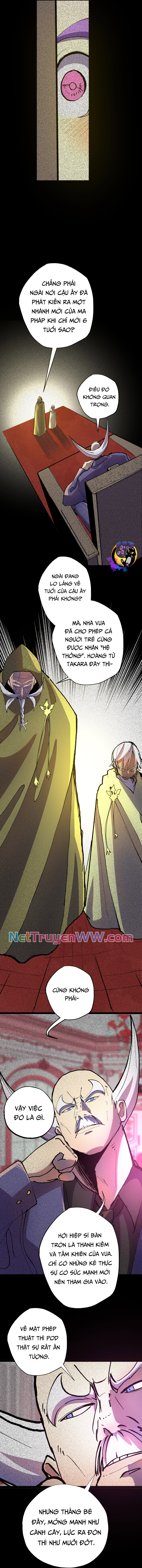 Chỉ Là Một Con Yêu Tinh Chapter 87 - Trang 2