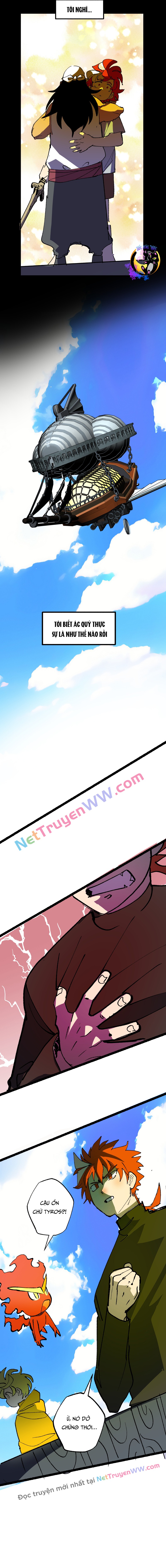 Chỉ Là Một Con Yêu Tinh Chapter 88 - Trang 2