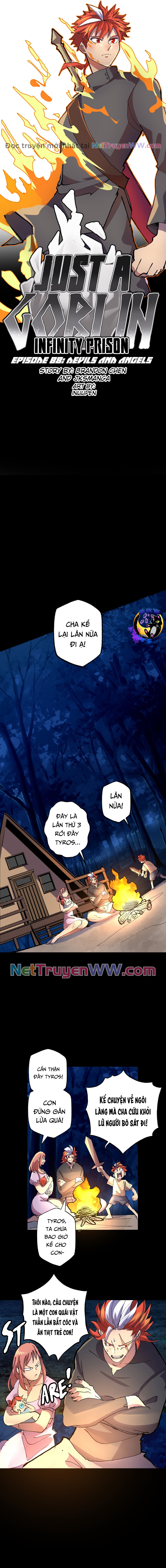 Chỉ Là Một Con Yêu Tinh Chapter 88 - Trang 2