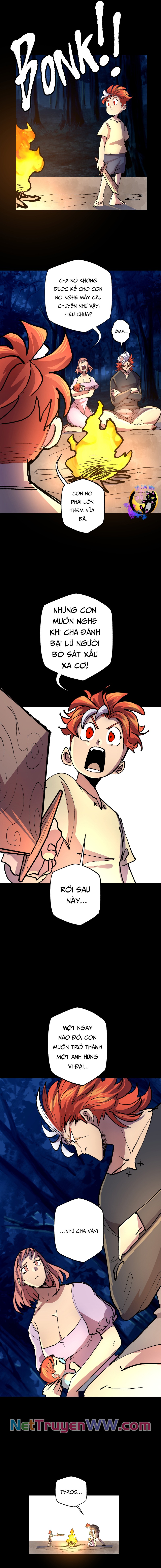 Chỉ Là Một Con Yêu Tinh Chapter 88 - Trang 2