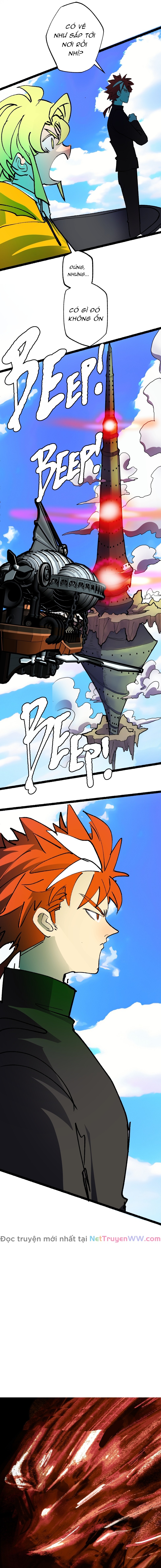 Chỉ Là Một Con Yêu Tinh Chapter 89 - Trang 2