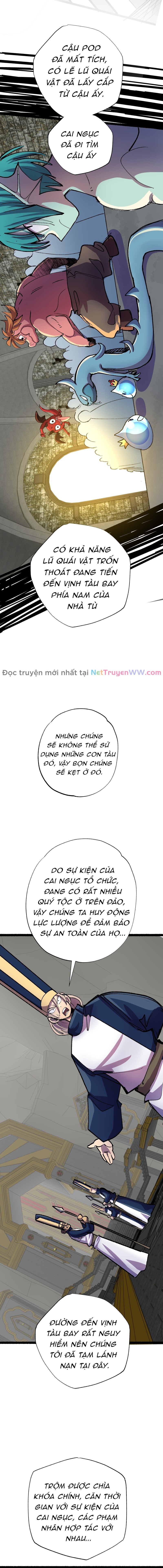 Chỉ Là Một Con Yêu Tinh Chapter 89 - Trang 2