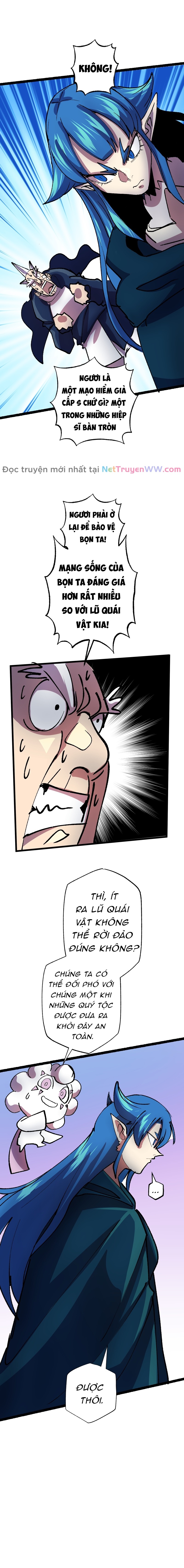 Chỉ Là Một Con Yêu Tinh Chapter 89 - Trang 2