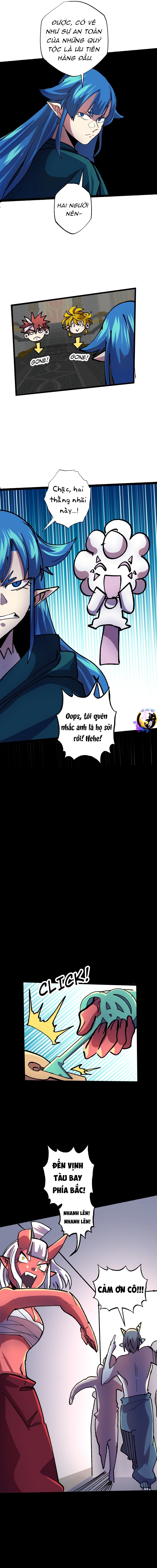 Chỉ Là Một Con Yêu Tinh Chapter 89 - Trang 2