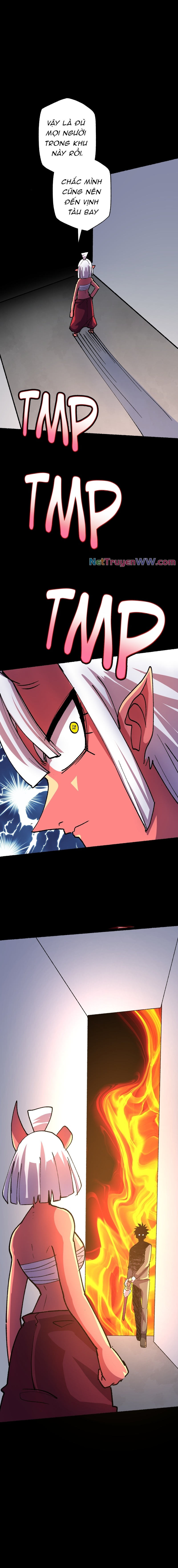 Chỉ Là Một Con Yêu Tinh Chapter 89 - Trang 2