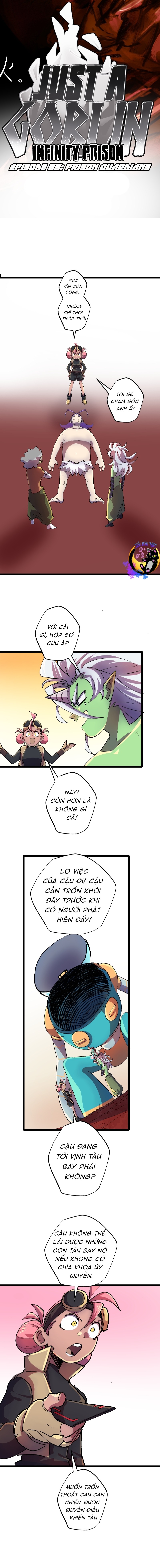 Chỉ Là Một Con Yêu Tinh Chapter 89 - Trang 2