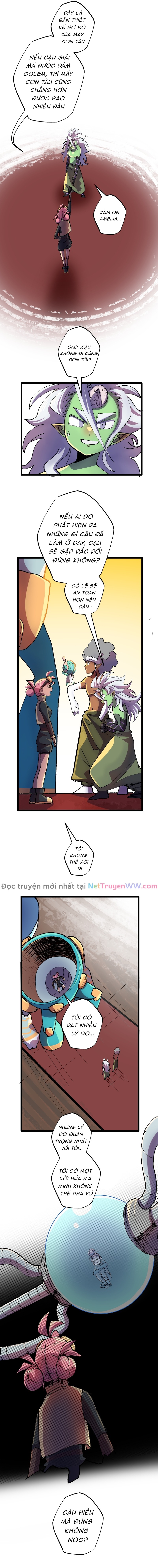 Chỉ Là Một Con Yêu Tinh Chapter 89 - Trang 2