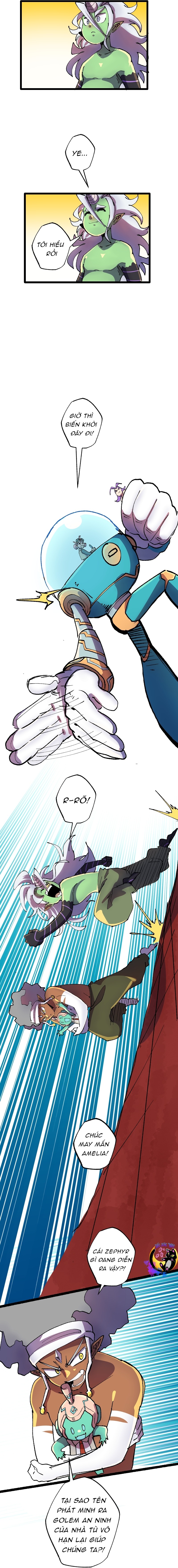 Chỉ Là Một Con Yêu Tinh Chapter 89 - Trang 2