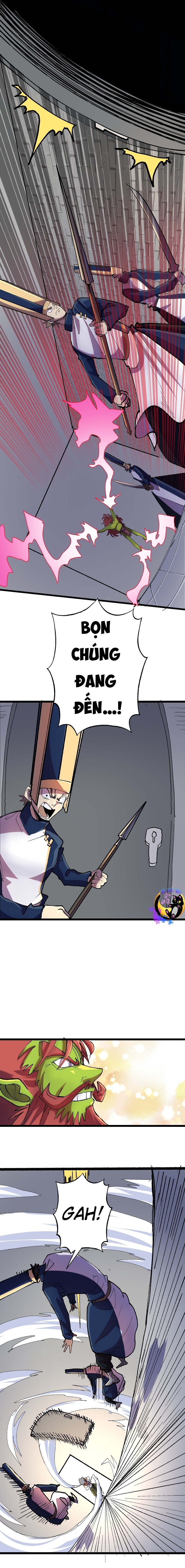 Chỉ Là Một Con Yêu Tinh Chapter 89 - Trang 2