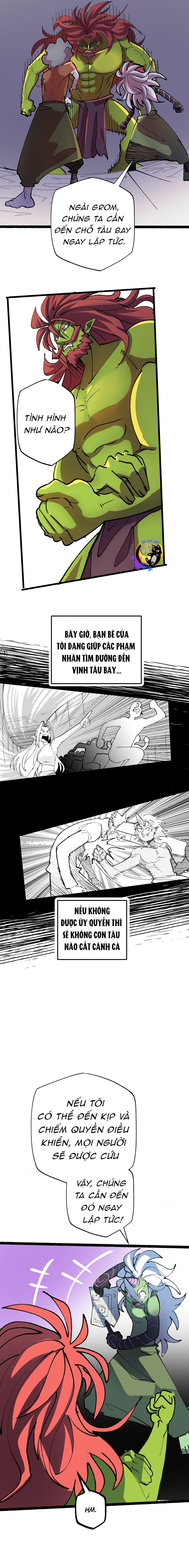 Chỉ Là Một Con Yêu Tinh Chapter 89 - Trang 2