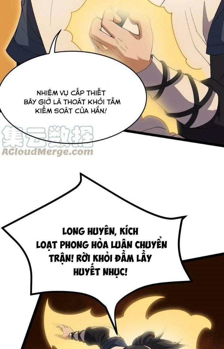 Vĩnh Sinh Chapter 82 - Trang 2