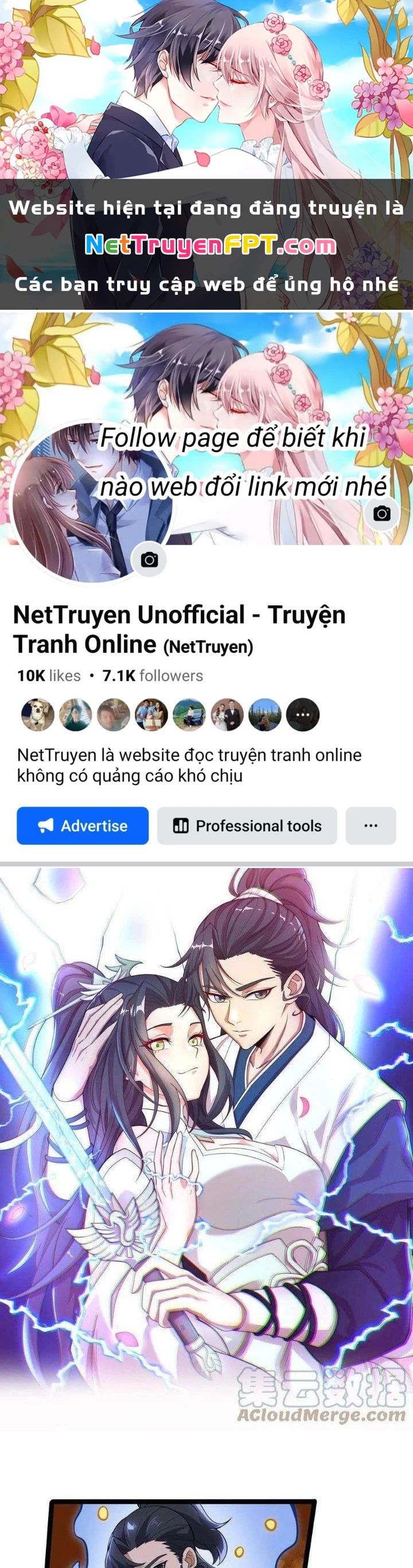 Vĩnh Sinh Chapter 83 - Trang 2