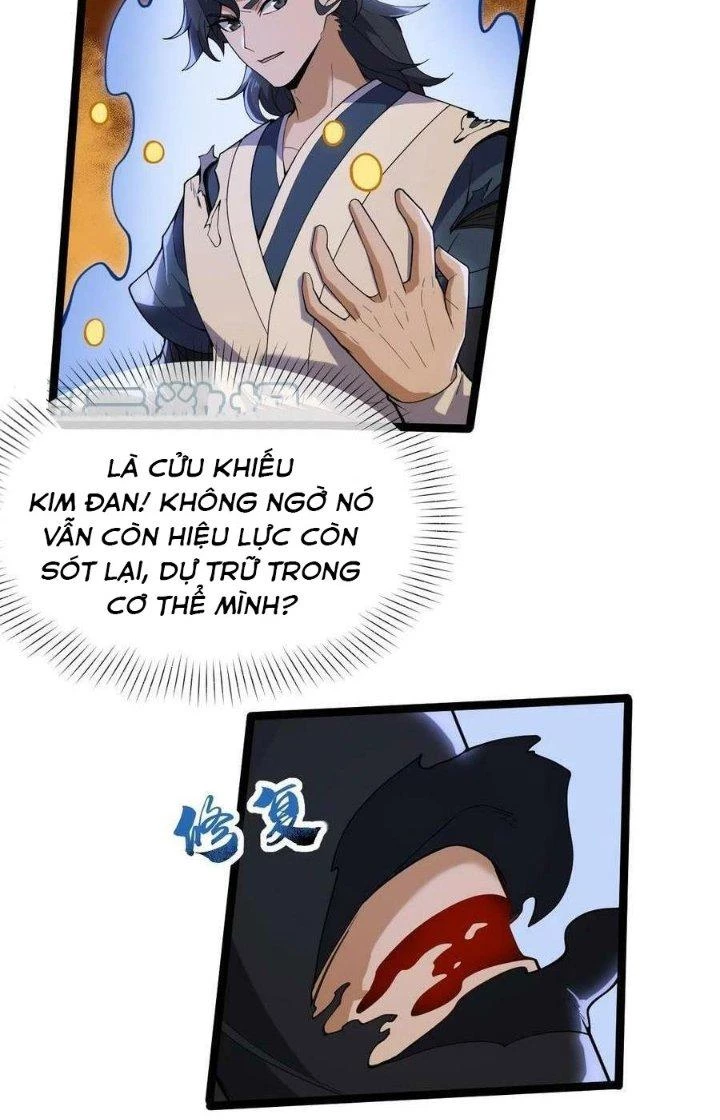 Vĩnh Sinh Chapter 83 - Trang 2