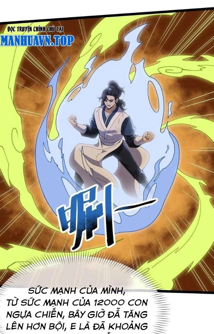 Vĩnh Sinh Chapter 83 - Trang 2