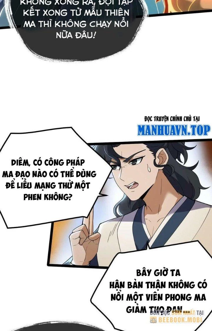 Vĩnh Sinh Chapter 83 - Trang 2