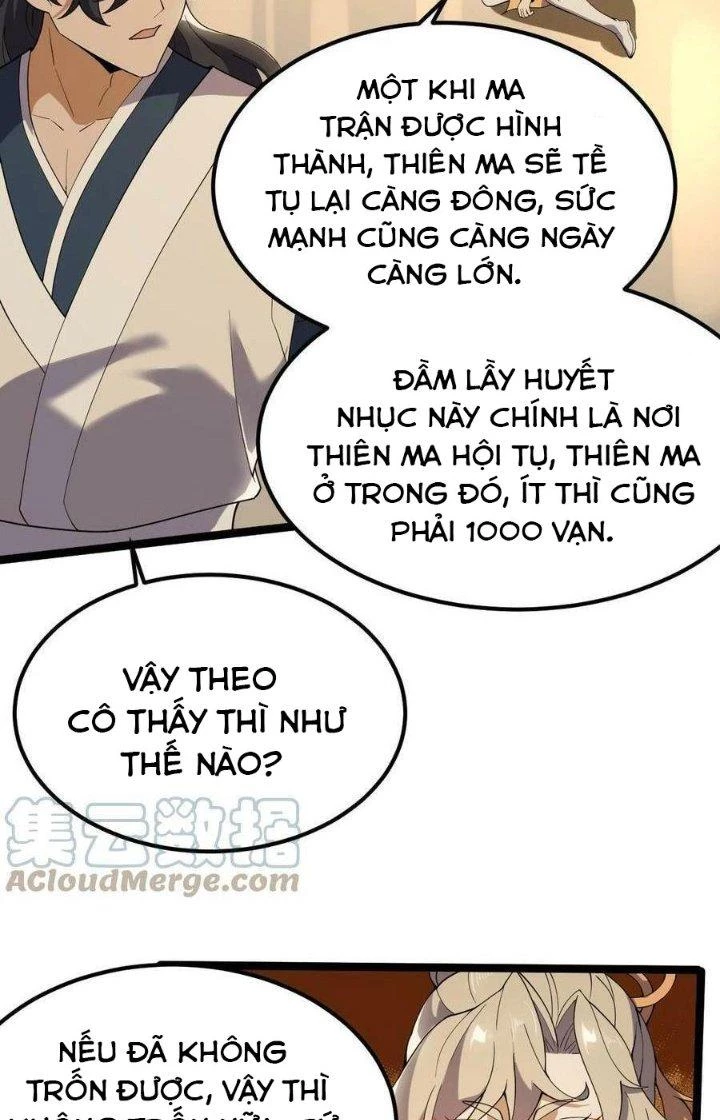 Vĩnh Sinh Chapter 83 - Trang 2