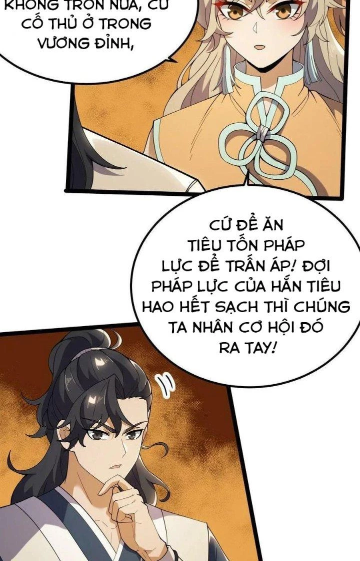 Vĩnh Sinh Chapter 83 - Trang 2