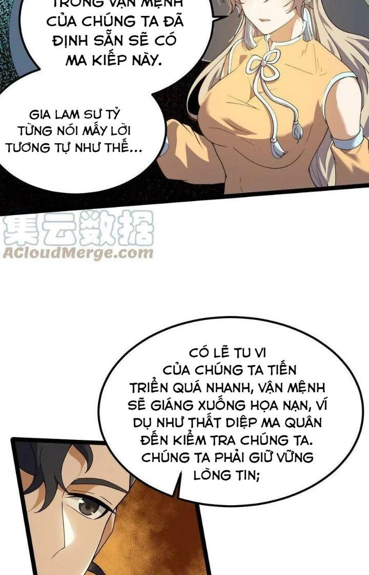 Vĩnh Sinh Chapter 83 - Trang 2