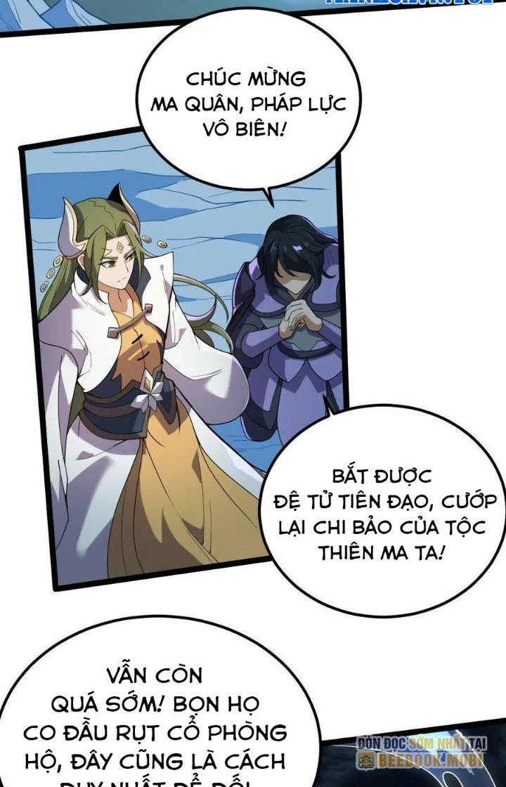 Vĩnh Sinh Chapter 83 - Trang 2