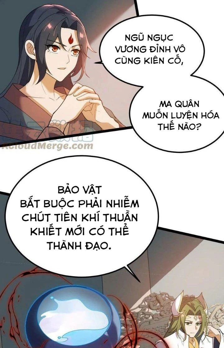 Vĩnh Sinh Chapter 83 - Trang 2
