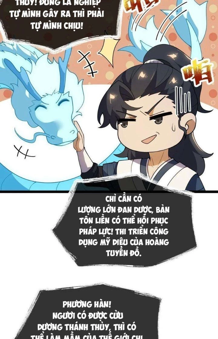 Vĩnh Sinh Chapter 83 - Trang 2